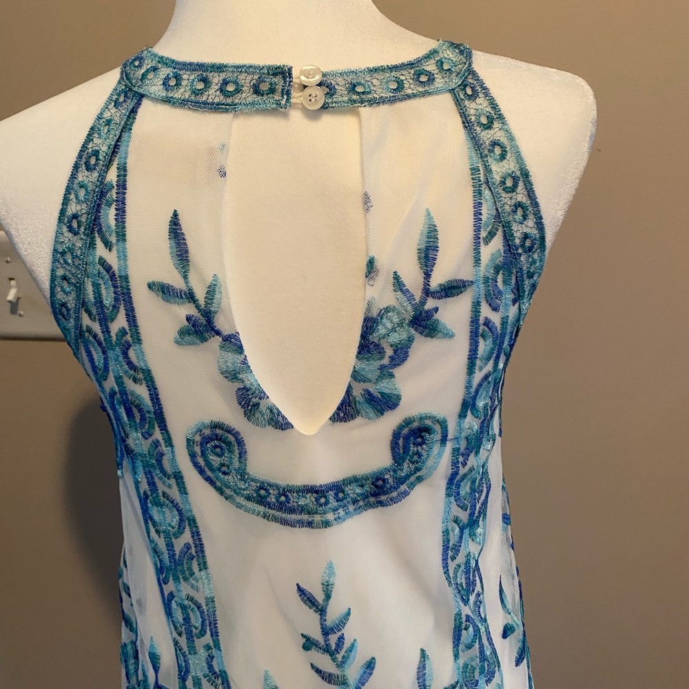 Altar'd state dress xs like new! - Picture 2 of 6